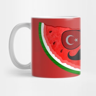 Turkish Watermelon Mug